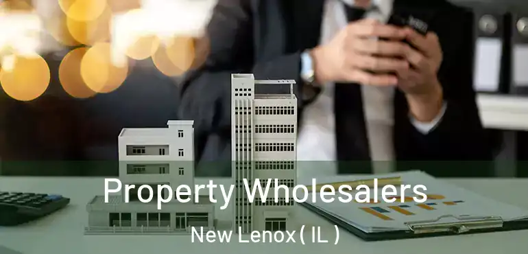  Property Wholesalers New Lenox ( IL )