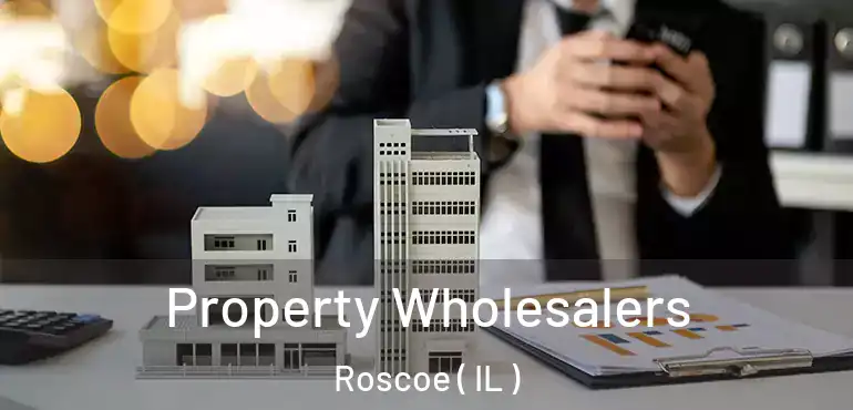  Property Wholesalers Roscoe ( IL )