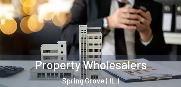  Property Wholesalers Spring Grove ( IL )