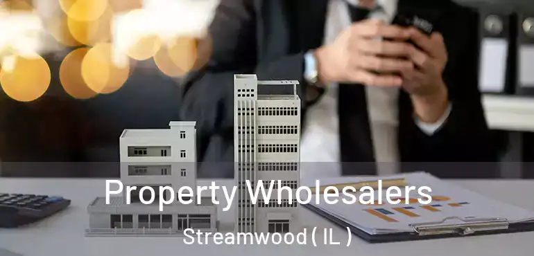  Property Wholesalers Streamwood ( IL )