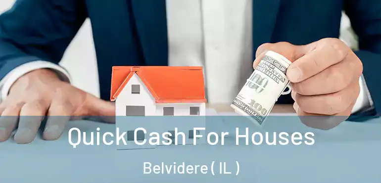  Quick Cash For Houses Belvidere ( IL )