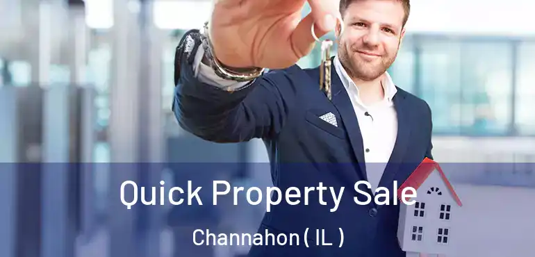  Quick Property Sale Channahon ( IL )