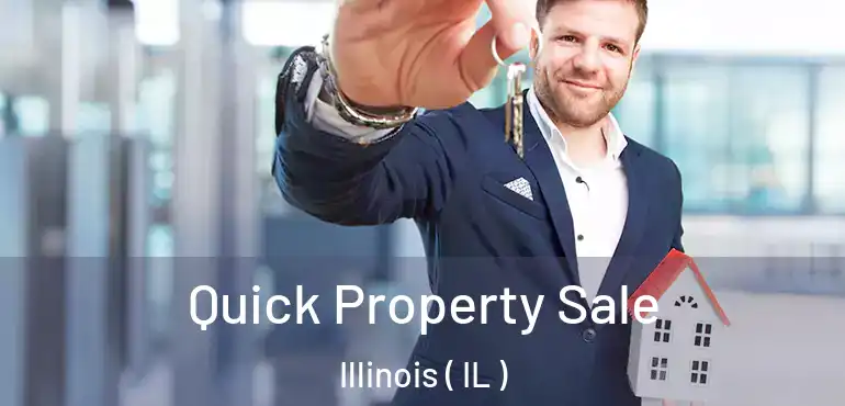  Quick Property Sale Illinois ( IL )