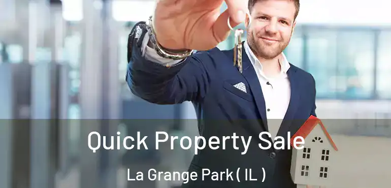  Quick Property Sale La Grange Park ( IL )