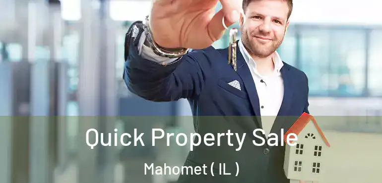  Quick Property Sale Mahomet ( IL )
