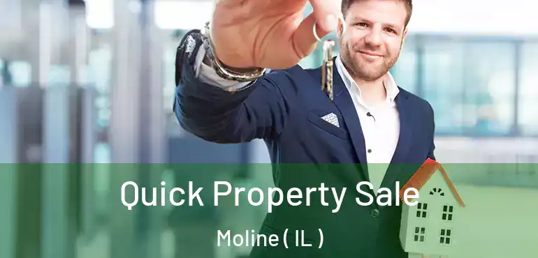  Quick Property Sale Moline ( IL )