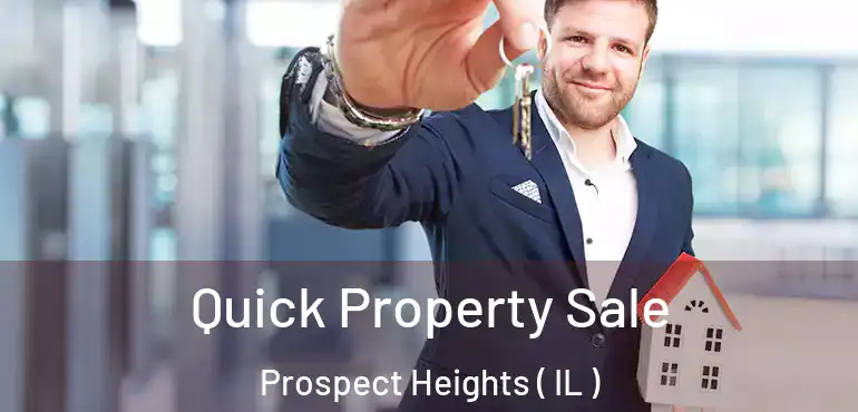  Quick Property Sale Prospect Heights ( IL )