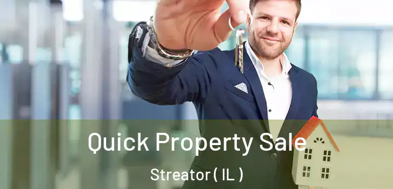  Quick Property Sale Streator ( IL )