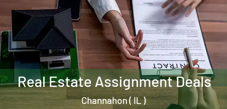 Real Estate Assignment Deals Channahon ( IL )
