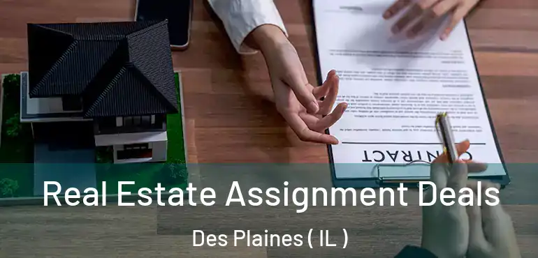  Real Estate Assignment Deals Des Plaines ( IL )