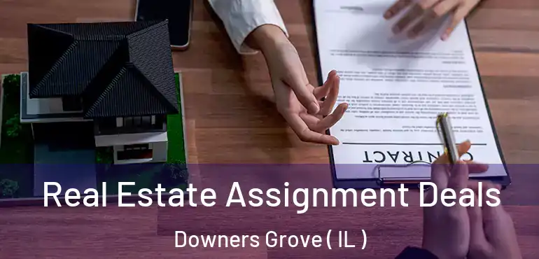  Real Estate Assignment Deals Downers Grove ( IL )