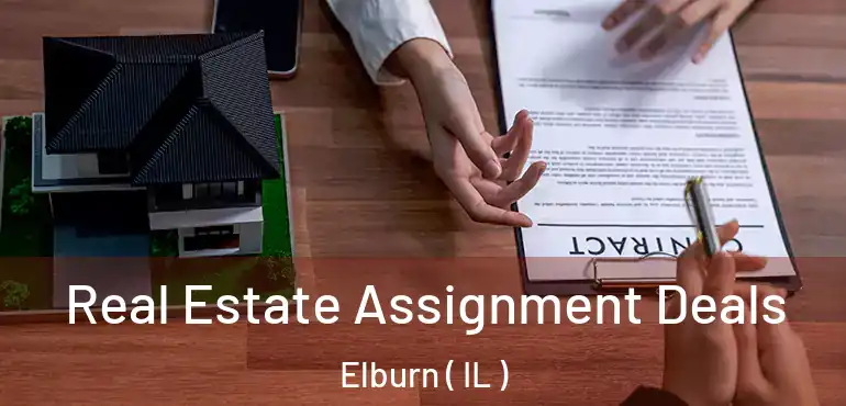  Real Estate Assignment Deals Elburn ( IL )