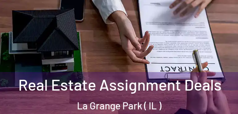  Real Estate Assignment Deals La Grange Park ( IL )