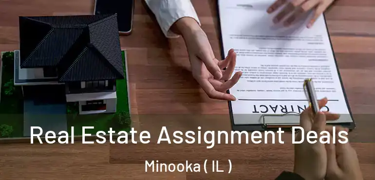  Real Estate Assignment Deals Minooka ( IL )