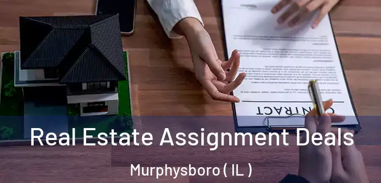  Real Estate Assignment Deals Murphysboro ( IL )