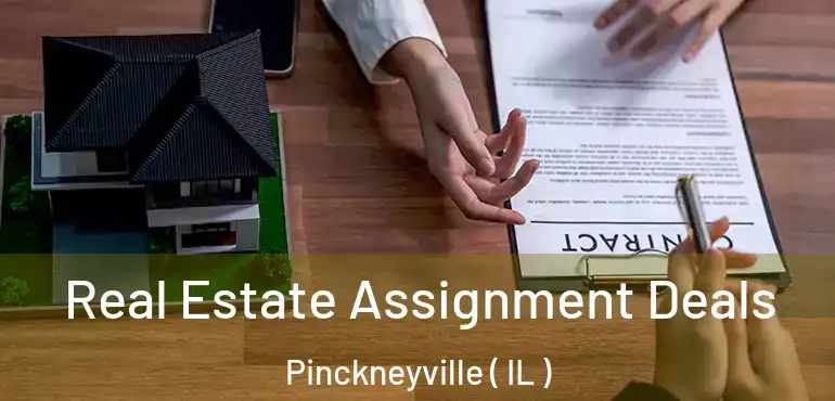  Real Estate Assignment Deals Pinckneyville ( IL )
