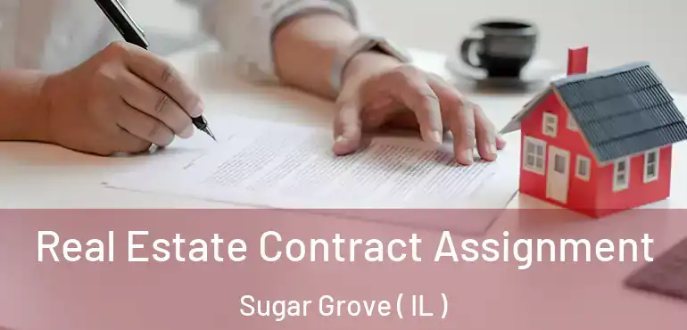  Real Estate Contract Assignment Sugar Grove ( IL )