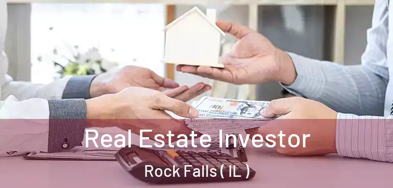  Real Estate Investor Rock Falls ( IL )
