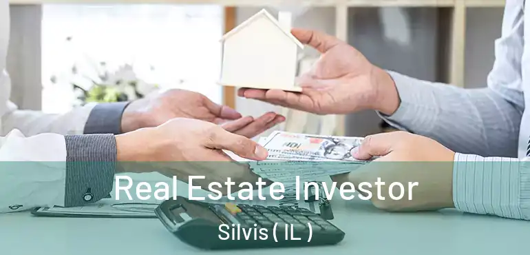  Real Estate Investor Silvis ( IL )