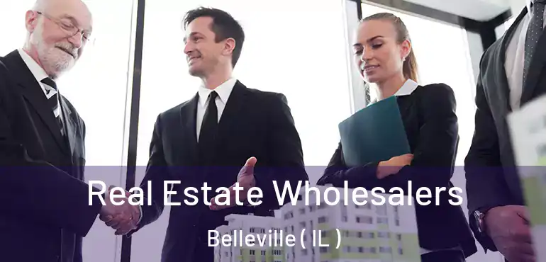  Real Estate Wholesalers Belleville ( IL )