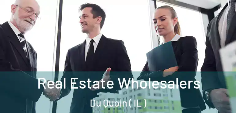  Real Estate Wholesalers Du Quoin ( IL )