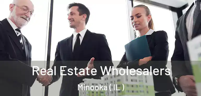  Real Estate Wholesalers Minooka ( IL )