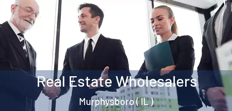  Real Estate Wholesalers Murphysboro ( IL )