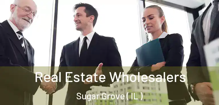  Real Estate Wholesalers Sugar Grove ( IL )