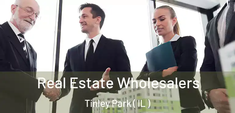  Real Estate Wholesalers Tinley Park ( IL )