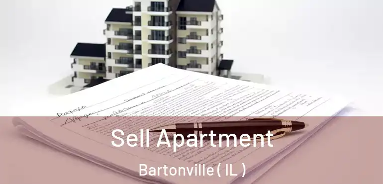 Sell Apartment Bartonville ( IL )
