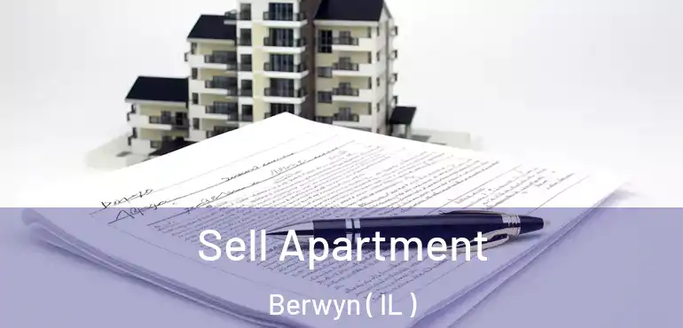  Sell Apartment Berwyn ( IL )
