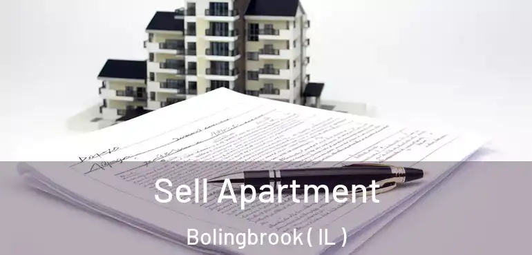  Sell Apartment Bolingbrook ( IL )