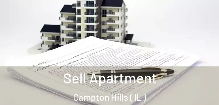  Sell Apartment Campton Hills ( IL )