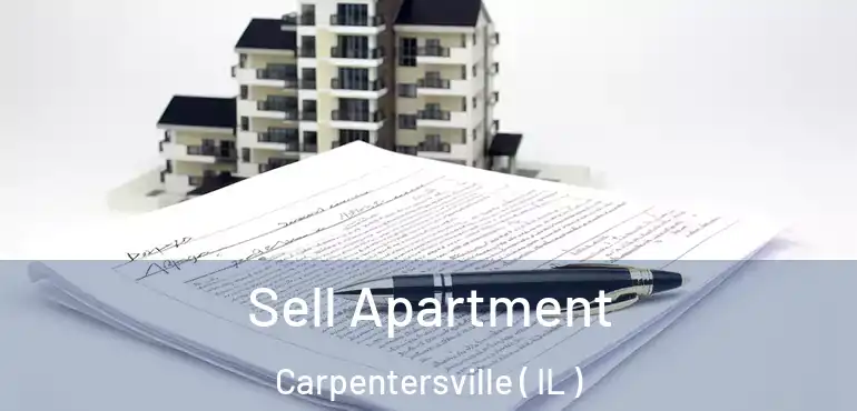  Sell Apartment Carpentersville ( IL )