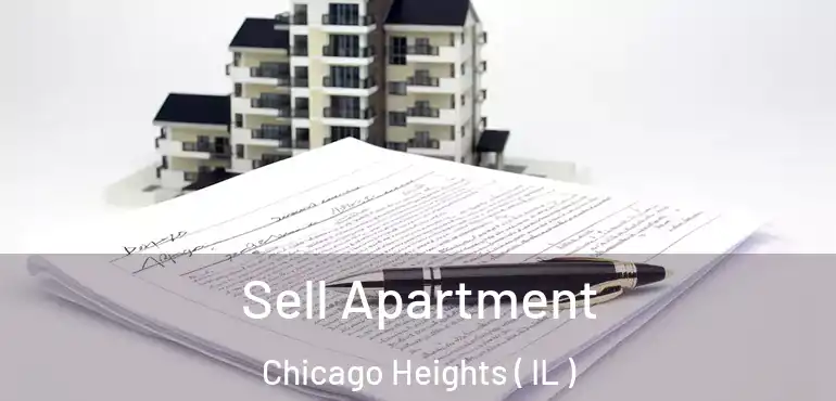  Sell Apartment Chicago Heights ( IL )