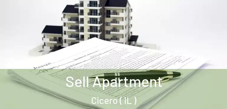  Sell Apartment Cicero ( IL )
