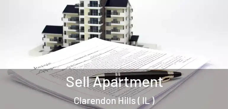  Sell Apartment Clarendon Hills ( IL )