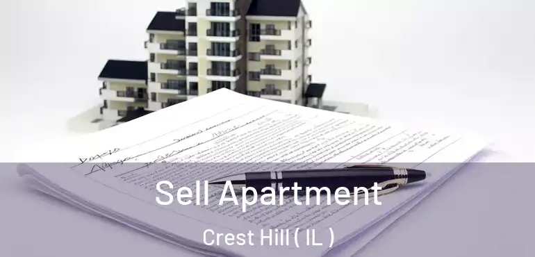  Sell Apartment Crest Hill ( IL )
