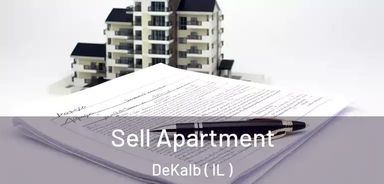  Sell Apartment DeKalb ( IL )