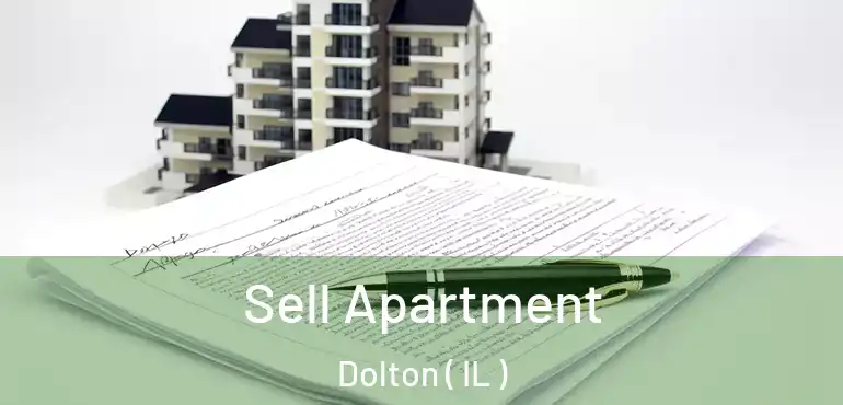  Sell Apartment Dolton ( IL )