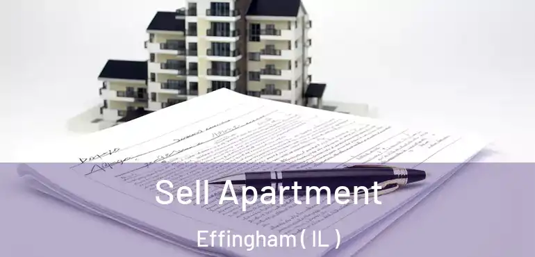  Sell Apartment Effingham ( IL )