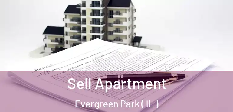  Sell Apartment Evergreen Park ( IL )