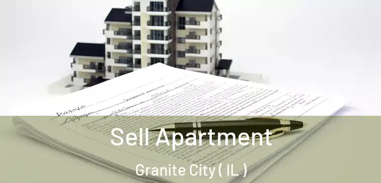  Sell Apartment Granite City ( IL )