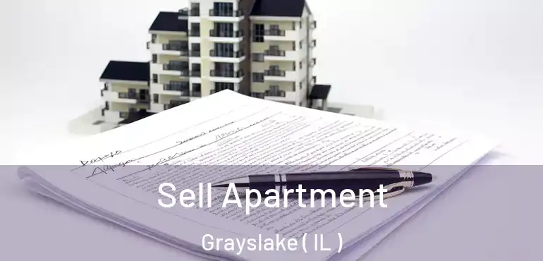  Sell Apartment Grayslake ( IL )