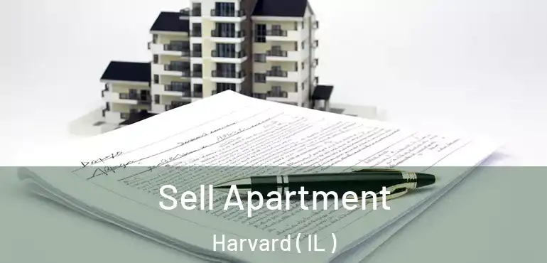  Sell Apartment Harvard ( IL )