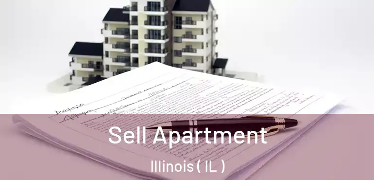  Sell Apartment Illinois ( IL )