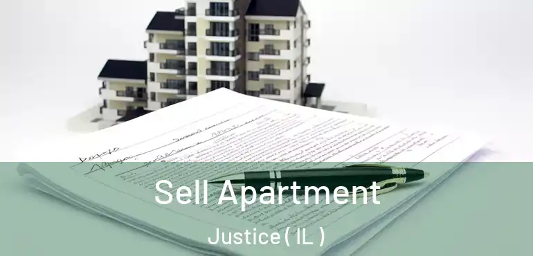  Sell Apartment Justice ( IL )