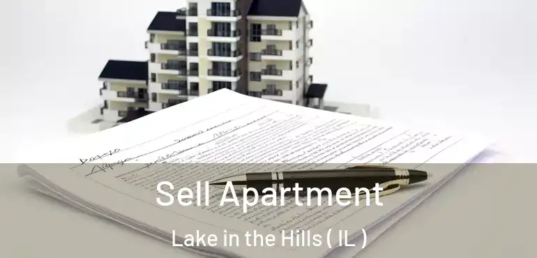  Sell Apartment Lake in the Hills ( IL )