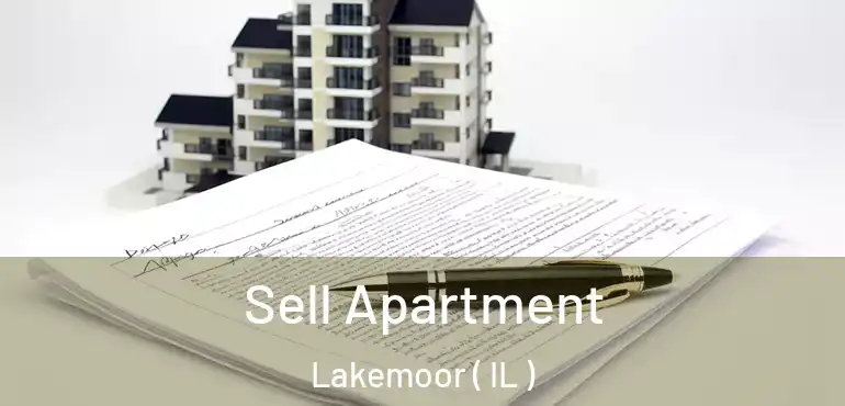  Sell Apartment Lakemoor ( IL )