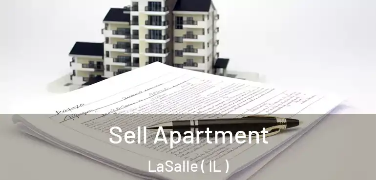  Sell Apartment LaSalle ( IL )